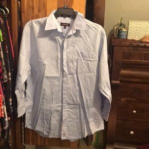 Men’s button down shirt/Nordstrom/size 16 1/2-32